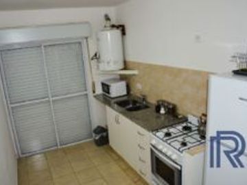 Departamento en alquiler temporario de 1 dormitorio c/ cochera en Universitario