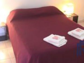 Departamento en alquiler temporario de 1 dormitorio c/ cochera en Universitario