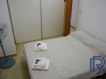 Departamento en alquiler temporario de 1 dormitorio c/ cochera en Universitario