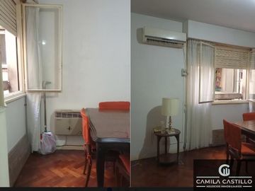 Venta 2 amb. en Floresta