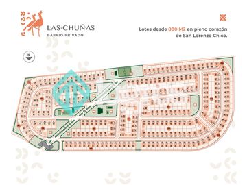 LOTES EN VENTA - FINANCIADOS - LAS CHUÑAS - San Lorenzo Chico, Salta