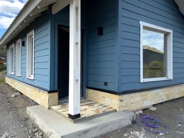 FINA PATAGONIA. Casa en venta de 2 dormitorios en San Martin de los Andes