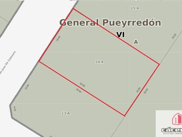 Terreno / Lote en venta de 360m2 ubicado en Parque Montemar-El Grosellar