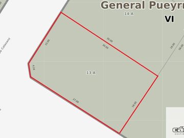 Terreno / Lote en venta de 350m2 ubicado en Parque Montemar-El Grosellar