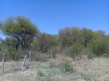 T003CB Excelente fracción de 1Ha 6.939m2 c/escritura en Villa Cura Brochero