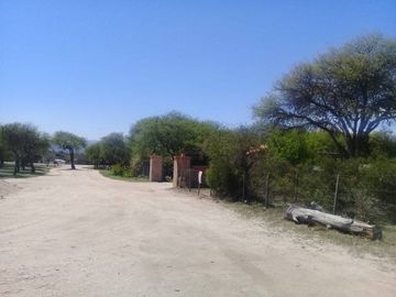 T003CB Excelente fracción de 1Ha 6.939m2 c/escritura en Villa Cura Brochero