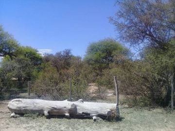 T003CB Excelente fracción de 1Ha 6.939m2 c/escritura en Villa Cura Brochero