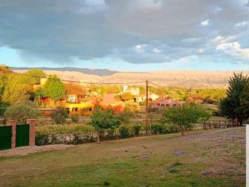 K066CB – Loft + Quincho en excelente terreno de Villa Cura Brochero