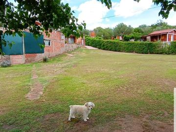 K066CB – Loft + Quincho en excelente terreno de Villa Cura Brochero