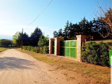 K066CB – Loft + Quincho en excelente terreno de Villa Cura Brochero