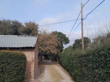 N034CB – ¡OPORTUNIDAD! COMPLEJO DE CABAÑAS A 300M DEL RIO PANAHOLMA.