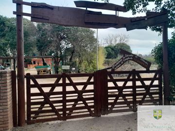 N034CB – ¡OPORTUNIDAD! COMPLEJO DE CABAÑAS A 300M DEL RIO PANAHOLMA.