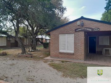 N034CB – ¡OPORTUNIDAD! COMPLEJO DE CABAÑAS A 300M DEL RIO PANAHOLMA.