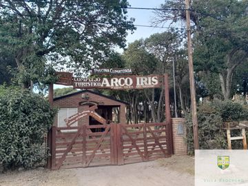 N034CB – ¡OPORTUNIDAD! COMPLEJO DE CABAÑAS A 300M DEL RIO PANAHOLMA.