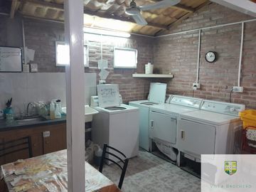 N034CB – ¡OPORTUNIDAD! COMPLEJO DE CABAÑAS A 300M DEL RIO PANAHOLMA.