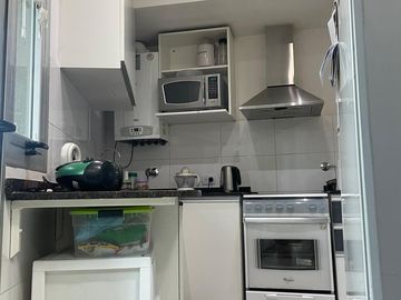 Departamento en venta de 2 dormitorios c/ cochera en Godoy Cruz