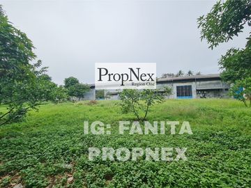 Dijual pabrik di Pasar Kemis pinggir jln LT 13,300m2 LB 1,380m2,SHM,PL