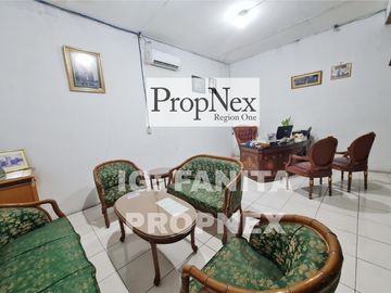 Dijual pabrik di Pasar Kemis pinggir jln LT 13,300m2 LB 1,380m2,SHM,PL