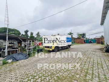 Super murah  Dijual lahan komersil di Joglo,JakBar LT 1800m2,lebar 42m