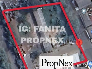Super murah  Dijual lahan komersil di Joglo,JakBar LT 1800m2,lebar 42m