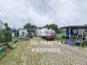 Super murah  Dijual lahan komersil di Joglo,JakBar LT 1800m2,lebar 42m