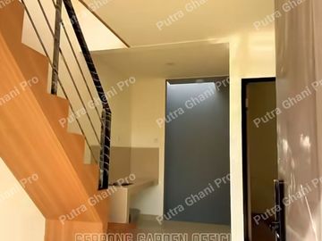 Siap Huni Free PPn 100% Dekat Stasiun Cisauk dan Mall Aeon BSD
