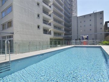 Departamento en Arriendo en Moderno Depto Estudio, Metro Chile-España, ÑUÑOA
