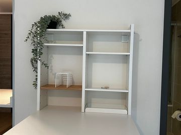 Departamento en Arriendo en Moderno Depto Estudio, Metro Chile-España, ÑUÑOA