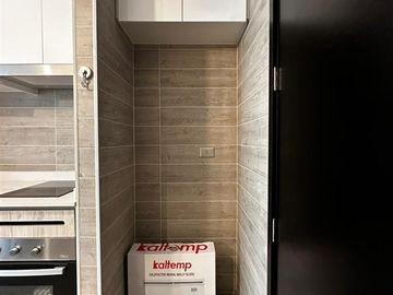 Departamento en Arriendo en Moderno Depto Estudio, Metro Chile-España, ÑUÑOA