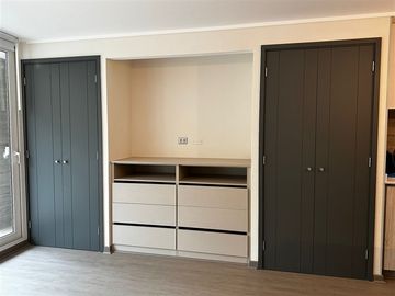 Departamento en Arriendo en Moderno Depto Estudio, Metro Chile-España, ÑUÑOA