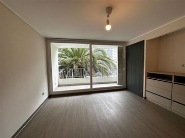Departamento en Arriendo en Moderno Depto Estudio, Metro Chile-España, ÑUÑOA