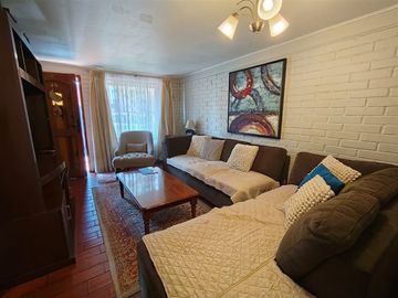 Casa en Venta en NONATO COO CON LUIS MATTE LARRAIN, PUENTE ALTO