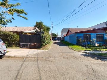 Casa en Venta en NONATO COO CON LUIS MATTE LARRAIN, PUENTE ALTO