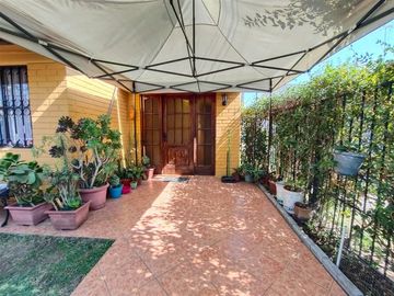 Casa en Venta en NONATO COO CON LUIS MATTE LARRAIN, PUENTE ALTO