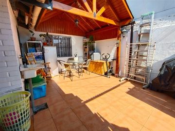Casa en Venta en NONATO COO CON LUIS MATTE LARRAIN, PUENTE ALTO