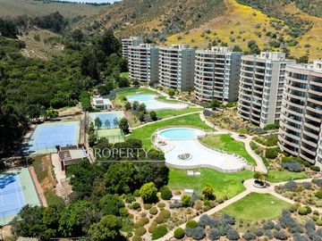Hermoso Departamento en Condominio Costa Puyai 2