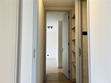 Departamento en Arriendo en LOS AVELLANOS 2551, ÑUÑOA. BARRIO ZAÑARTU