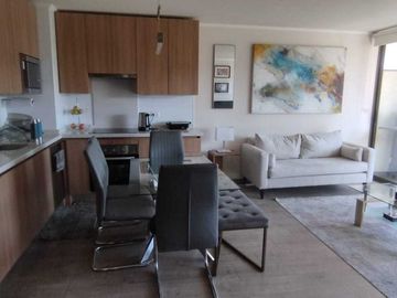 Departamento en arriendo en LAS CONDES