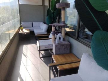 Departamento en arriendo en LAS CONDES