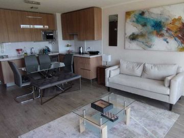Departamento en arriendo en LAS CONDES
