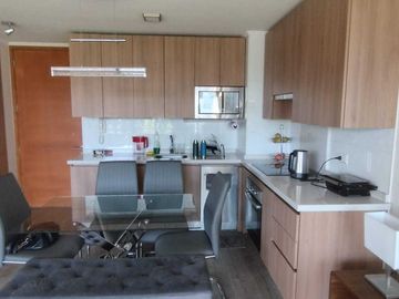 Departamento en arriendo en LAS CONDES