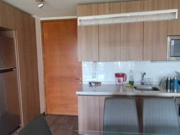 Departamento en arriendo en LAS CONDES