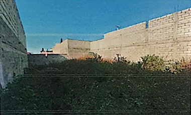 Terreno Habitacional en Venta, San Sebastián Chalco