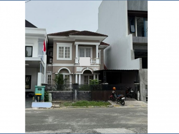 DIJUAL RUMAH DI BALIKPAPAN BARU BB – RK