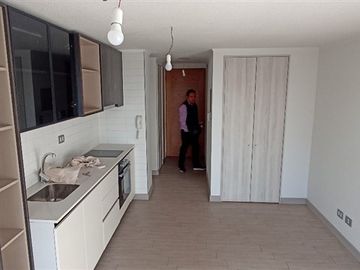 Departamento en Arriendo en Mall plaza egaña