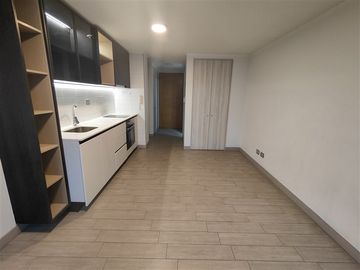 Departamento en Arriendo en Irarrazaval