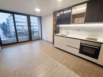 Departamento en Arriendo en Irarrazaval