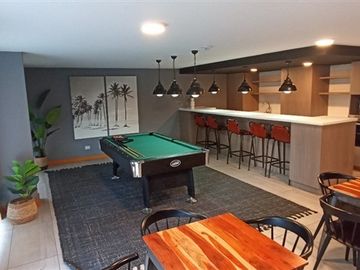 Departamento en Arriendo en Irarrazaval