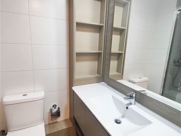 Departamento en Arriendo en Irarrazaval