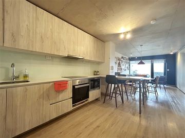Departamento en Venta en Cerro Barón